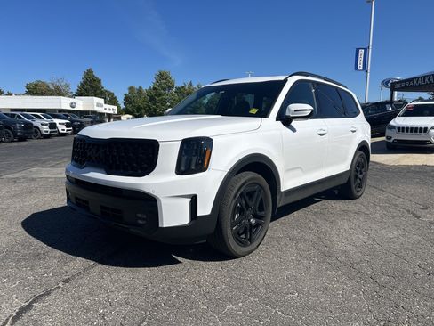 Used 2025 Kia Telluride SX X-Line AWD/4WD image 8