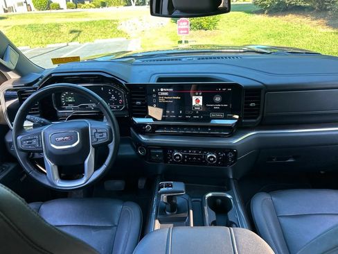Used 2023 GMC Sierra 1500 SLT w/ SLT Premium Plus Package RWD image 36