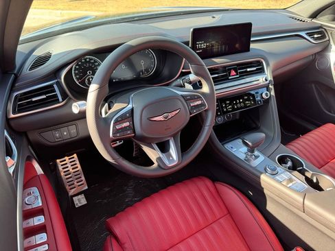 New 2026 Genesis G70 3.3T Sport Prestige image 2