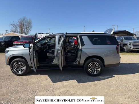 Used 2026 Chevrolet Suburban Z71 w/ Comfort Package image 31