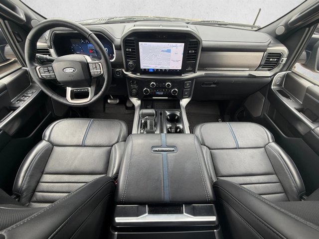 Used 2025 Ford F150 Platinum w/ FX4 Off-Road Package AWD/4WD image 19