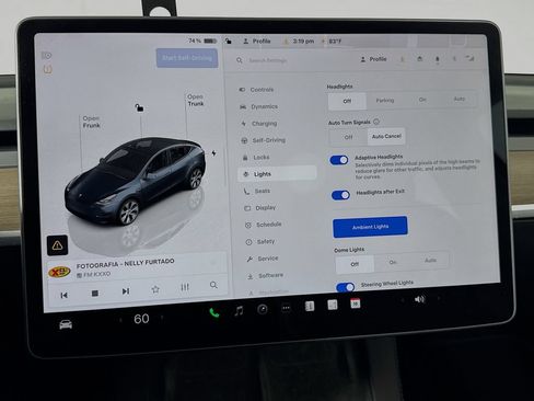Used 2024 Tesla Model Y Long Range RWD image 37