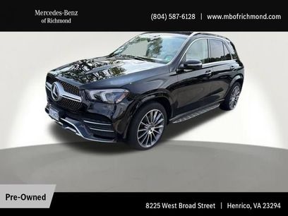 Used 2021 Mercedes-Benz GLE 350 4MATIC