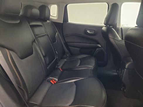 Used 2020 Jeep Compass Limited image 19