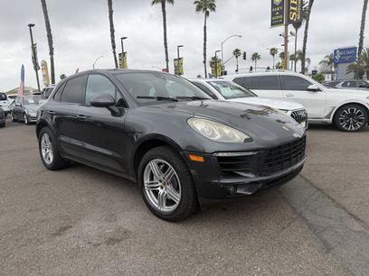 Used 2017 Porsche Macan S