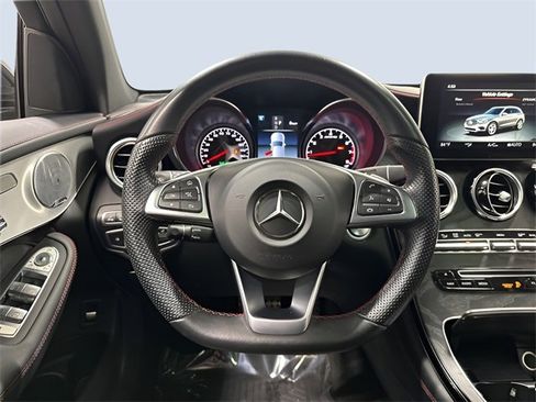 Certified 2018 Mercedes-Benz GLC 43 AMG 4MATIC image 17