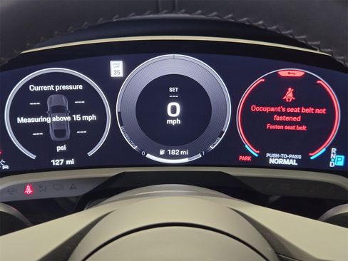 New 2025 Porsche Taycan 4S image 17