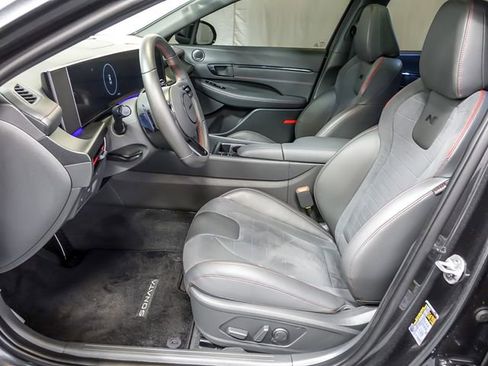 Used 2025 Hyundai Sonata N Line FWD image 12