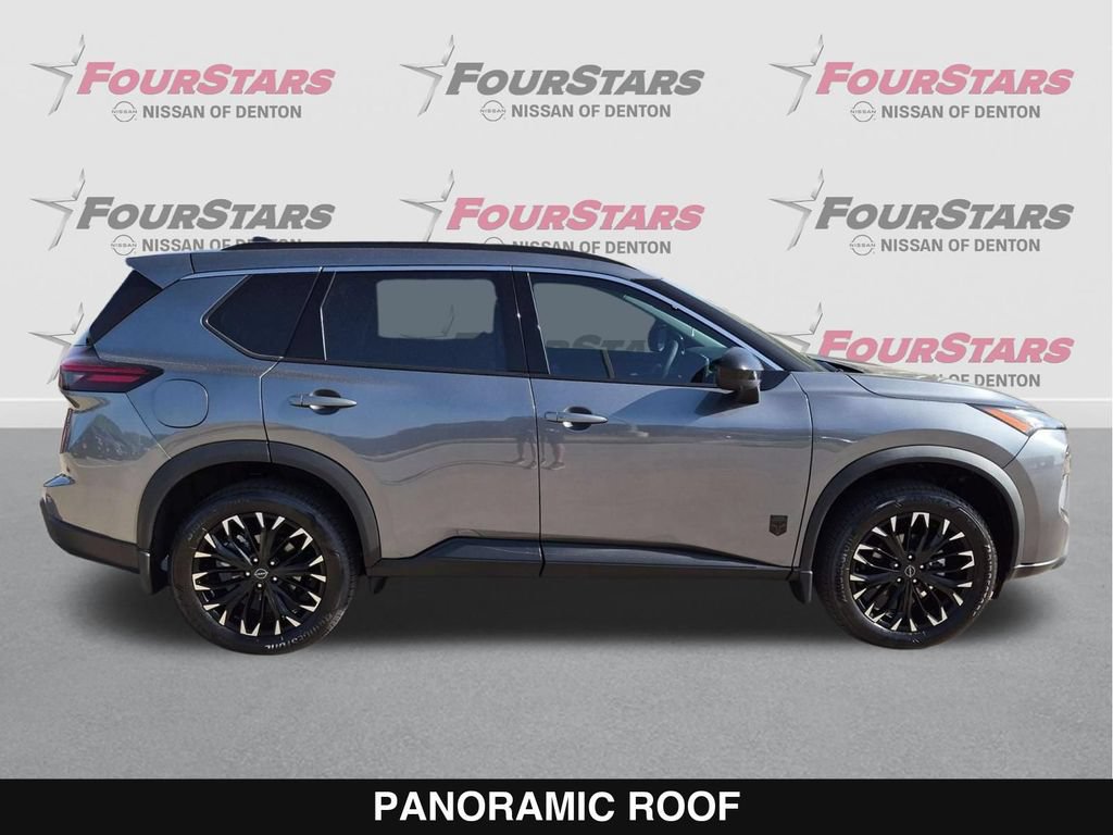 New 2026 Nissan Rogue Dark Armor FWD image 3