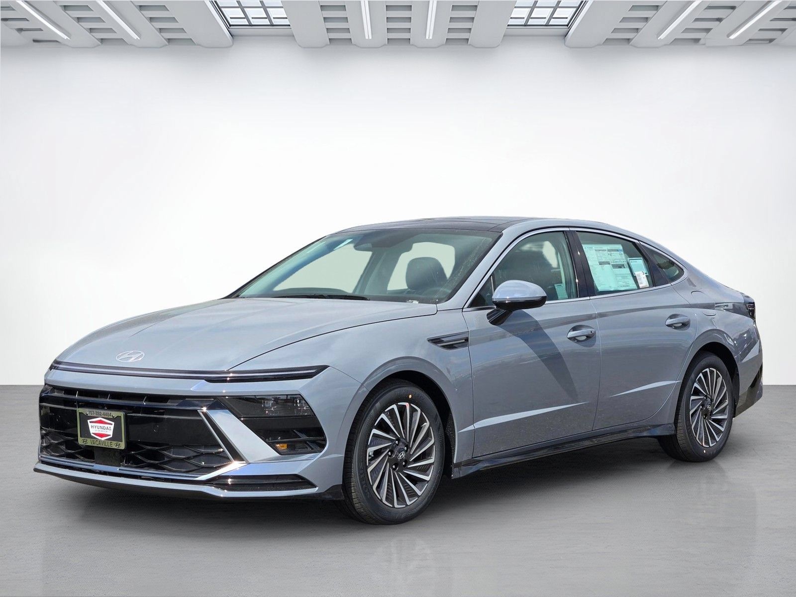 New 2026 Hyundai Sonata SEL FWD image 8