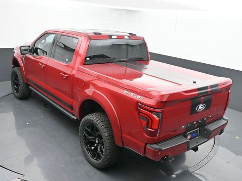 New 2025 Ford F150 Lariat w/ Equipment Group 502A High image 31