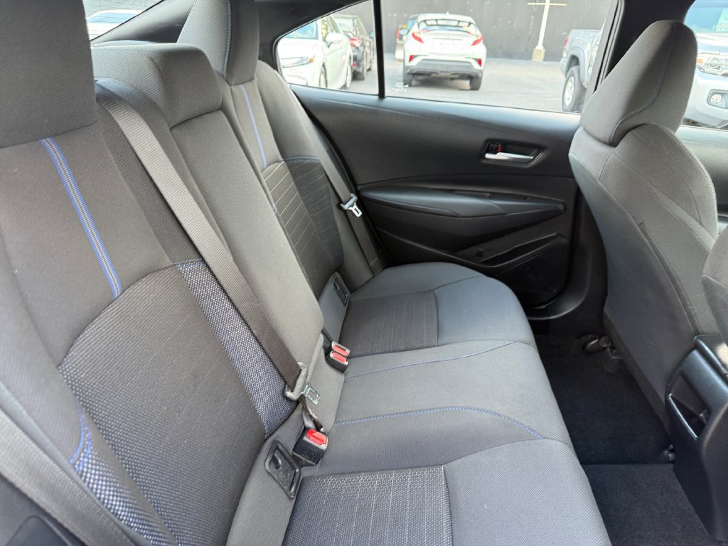 Used 2022 Toyota Corolla SE FWD image 21