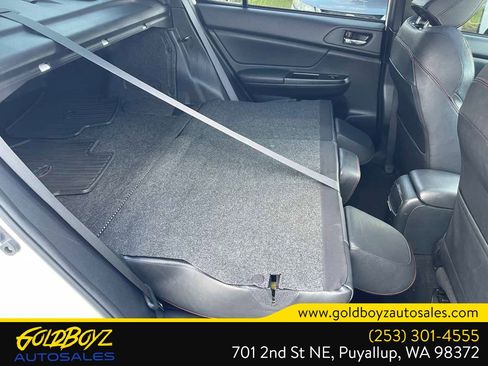 Used 2016 Subaru WRX Limited AWD/4WD image 33