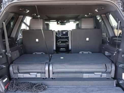 Certified 2025 Toyota Sequoia Platinum AWD/4WD image 25