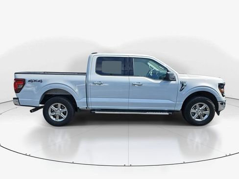 Certified 2025 Ford F150 XLT w/ Equipment Group 301A Standard AWD/4WD image 2