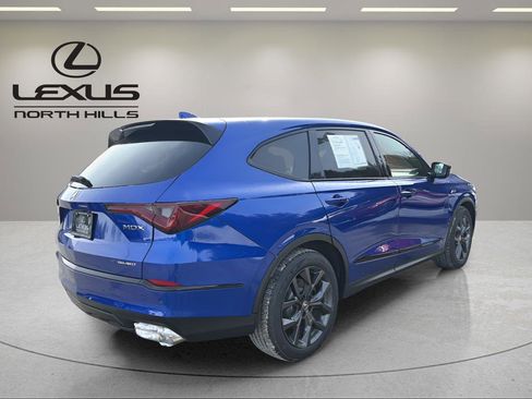 Used 2022 Acura MDX A-Spec image 5