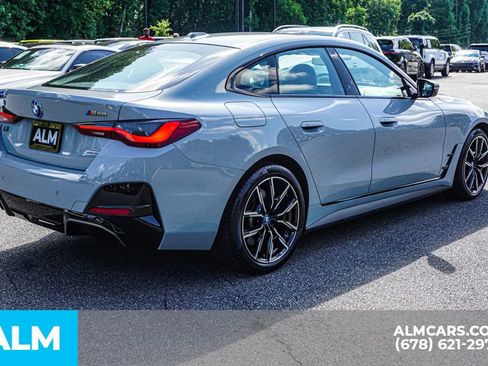 Used 2022 BMW i4 M50 w/ Premium Package AWD/4WD image 6