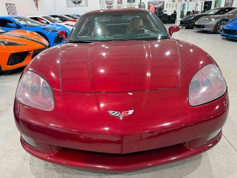 Used 2006 Chevrolet Corvette Coupe w/ Preferred Equipment Group image 7