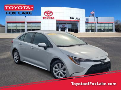 Used 2022 Toyota Corolla LE
