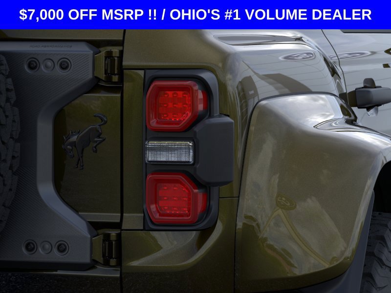 New 2026 Ford Bronco Raptor AWD/4WD image 23