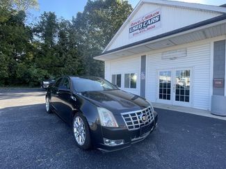 Used 2012 Cadillac CTS Performance w/ Performance Luxury Package image 1