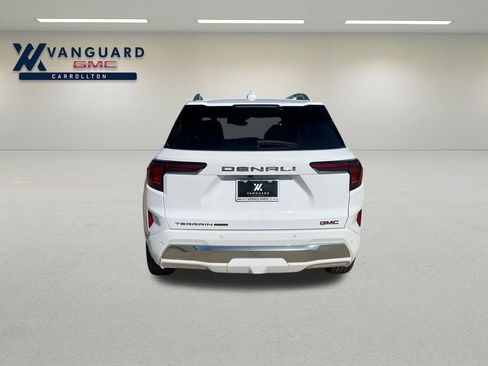 New 2026 GMC Terrain Denali w/ LPO, Floor Liner Package image 8