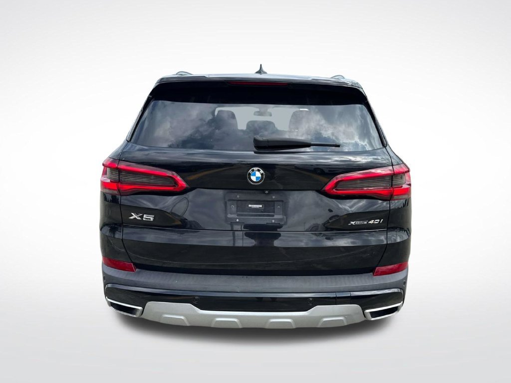 Used 2019 BMW X5 xDrive40i w/ Luxury Seating Package AWD/4WD image 9