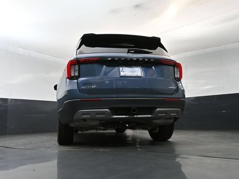 New 2026 Ford Explorer Active w/ Active Comfort Package AWD/4WD image 22