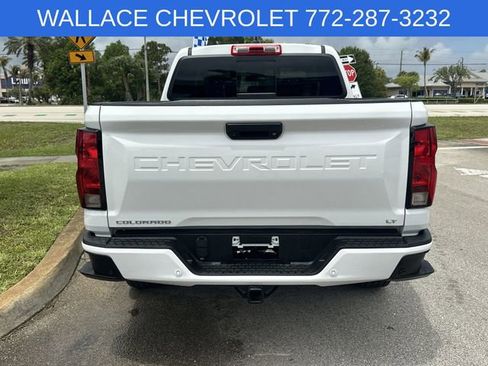 Certified 2024 Chevrolet Colorado LT w/ LT Convenience Package II RWD image 7