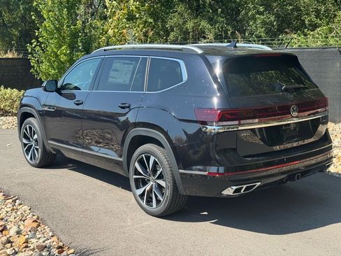 New 2026 Volkswagen Atlas SEL Premium R-Line AWD/4WD image 3