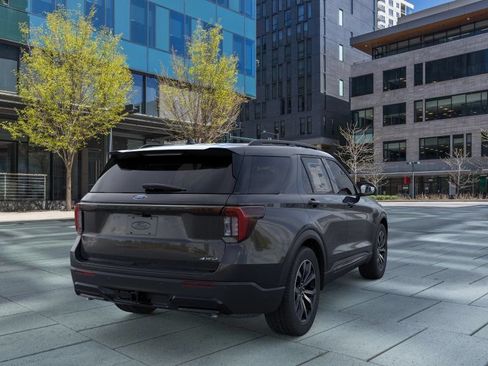 New 2026 Ford Explorer ST-Line AWD/4WD image 9