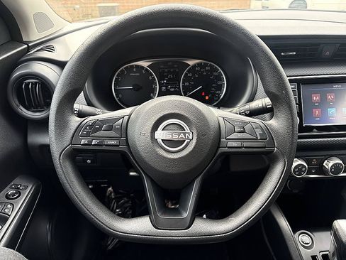 Certified 2024 Nissan Kicks S FWD image 25