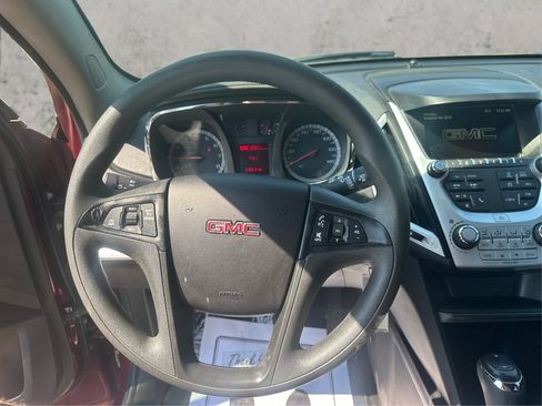 Used 2017 GMC Terrain SLE FWD image 27