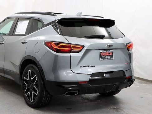 Used 2024 Chevrolet Blazer RS w/ Driver Confidence II Package image 7