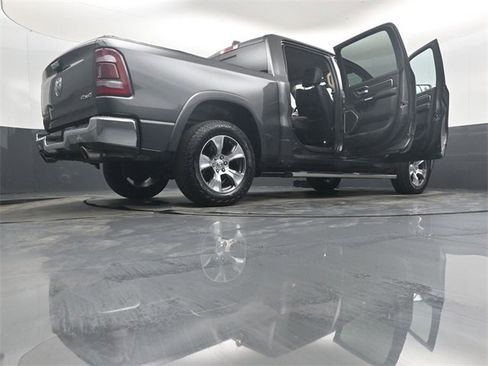 Used 2021 RAM 1500 Laramie image 51