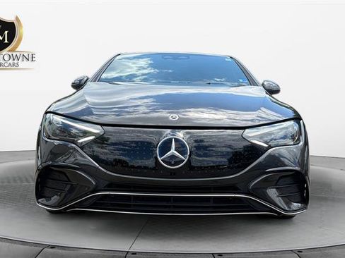 Used 2023 Mercedes-Benz EQE 350+ Sedan image 8