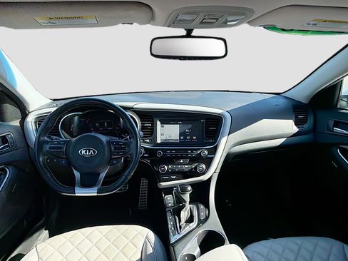 Used 2015 Kia Optima SX image 15