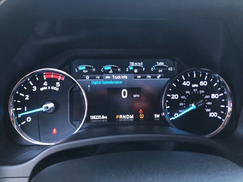 Used 2021 Ford F350 Lariat w/ Lariat Ultimate Package image 36