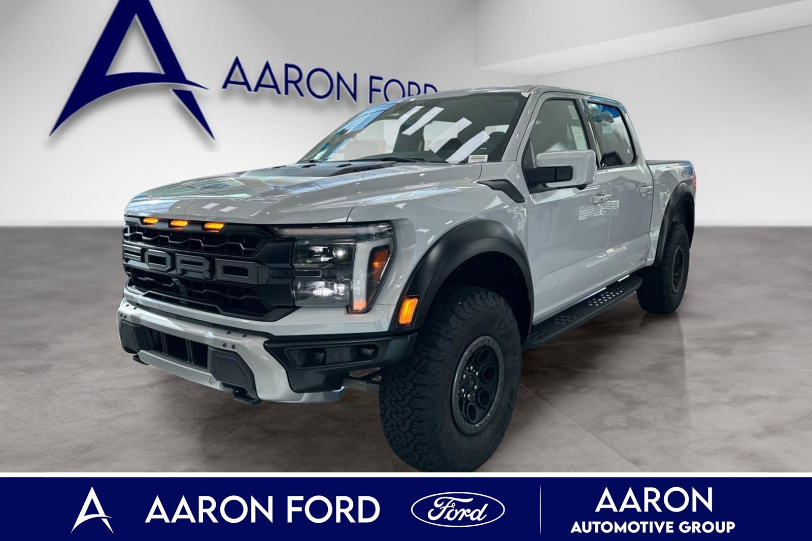 New 2025 Ford F150 Raptor AWD/4WD image 1
