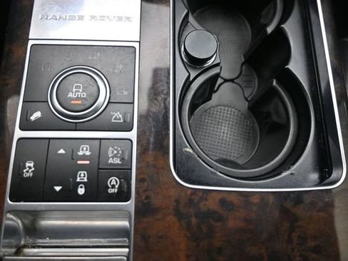 Used 2015 Land Rover Range Rover Autobiography AWD/4WD image 32