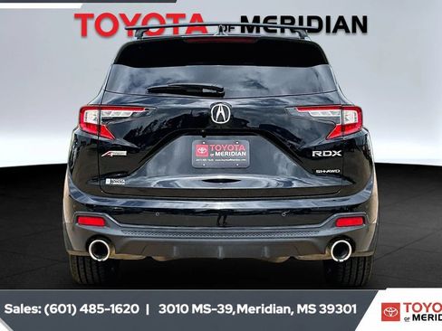 Used 2021 Acura RDX A-Spec AWD/4WD image 4
