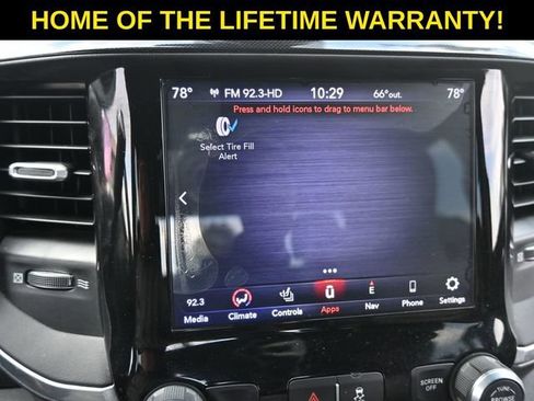 Used 2020 RAM 3500 Laramie AWD/4WD image 71