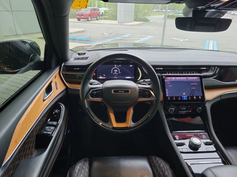 Used 2022 Jeep Grand Cherokee Summit image 27