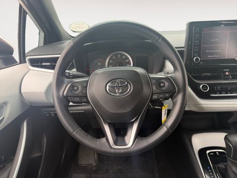 Certified 2022 Toyota Corolla SE FWD image 12