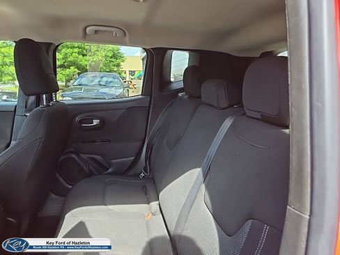Used 2021 Jeep Renegade Sport AWD/4WD image 34