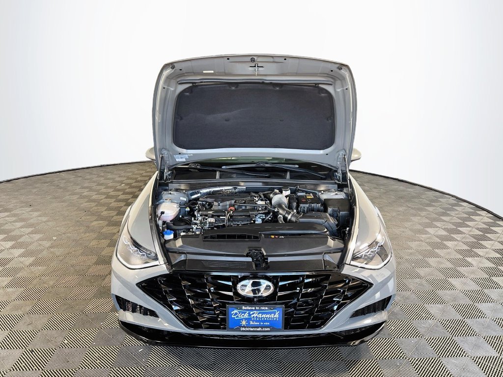 Used 2022 Hyundai Sonata Limited FWD image 23