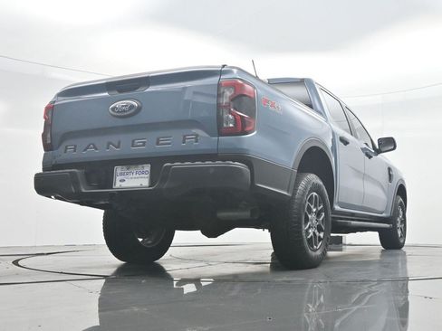Used 2025 Ford Ranger XLT w/ Equipment Group 301A High AWD/4WD image 38