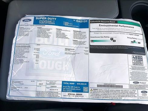 New 2026 Ford F250 XL w/ XL Chrome Package image 13