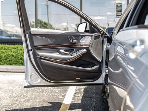 Used 2018 Mercedes-Benz S 450 4MATIC Sedan image 29