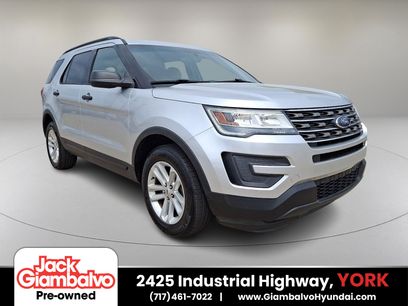 Used 2017 Ford Explorer 4WD